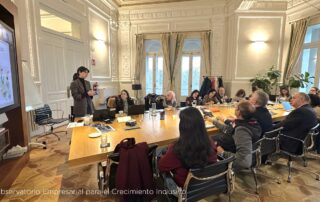 observatorio empresarial reunión