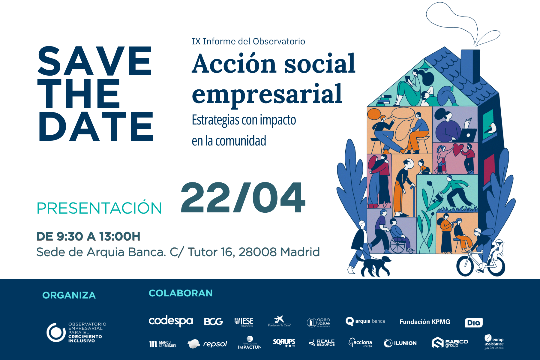 accion social empresarial