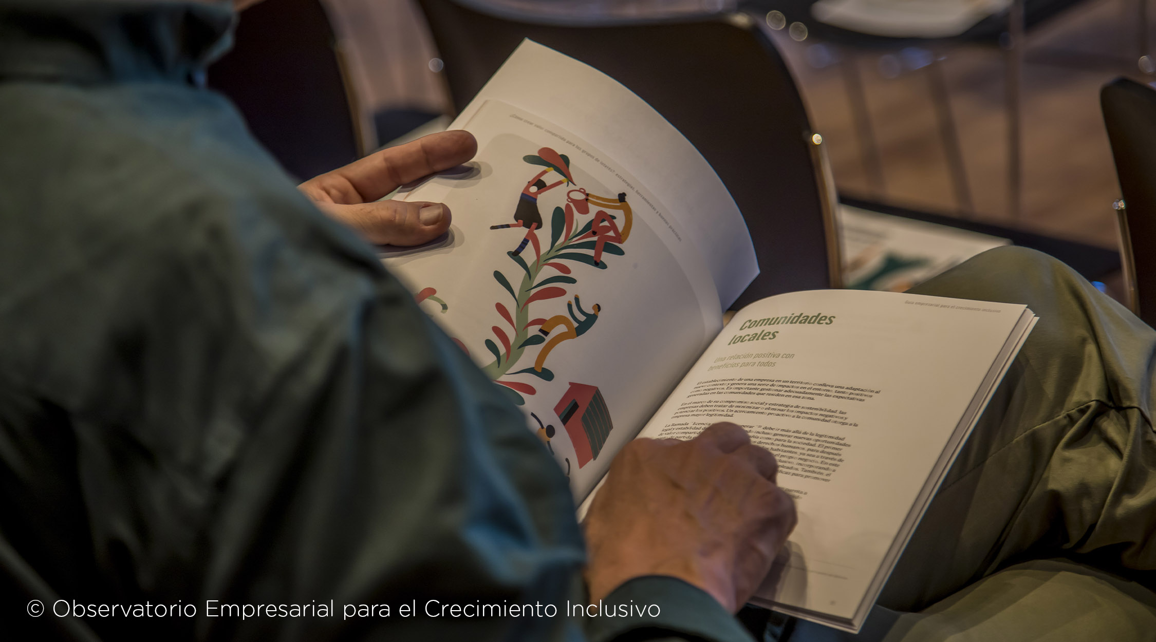 publicacion observatorio empresarial