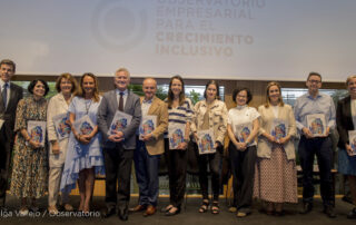 accion social empresarial informe